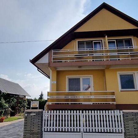 Boglari Harmonia Apartman Balatonboglár Exterior photo