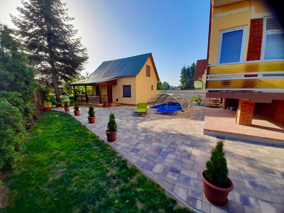 Boglari Harmonia Apartman Balatonboglár Exterior photo