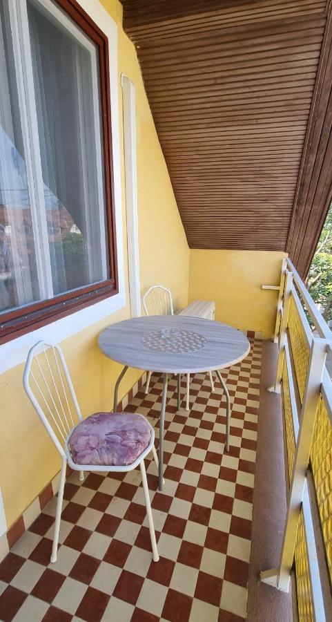 Boglari Harmonia Apartman Balatonboglár Exterior photo
